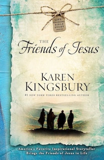 Front cover_The Friends of Jesus