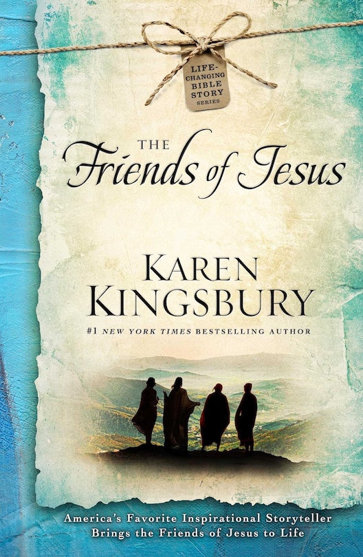 Front cover_The Friends of Jesus