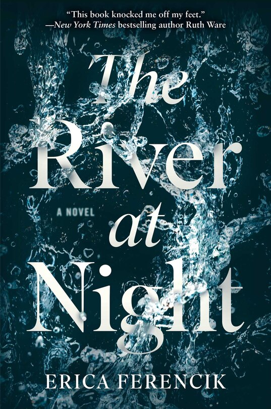 Front cover_The River at Night