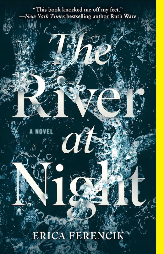 Couverture_The River at Night