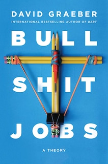 Front cover_Bullshit Jobs