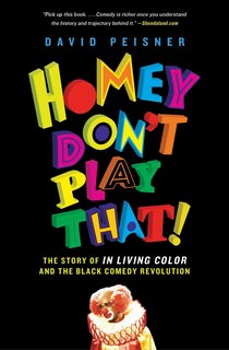Couverture_Homey Don't Play That!