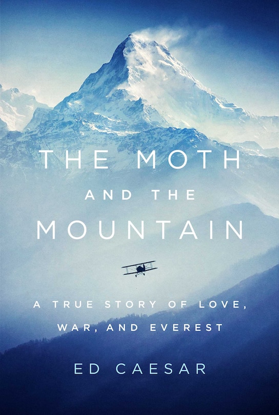 Front cover_The Moth And The Mountain