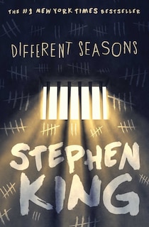 Front cover_Different Seasons