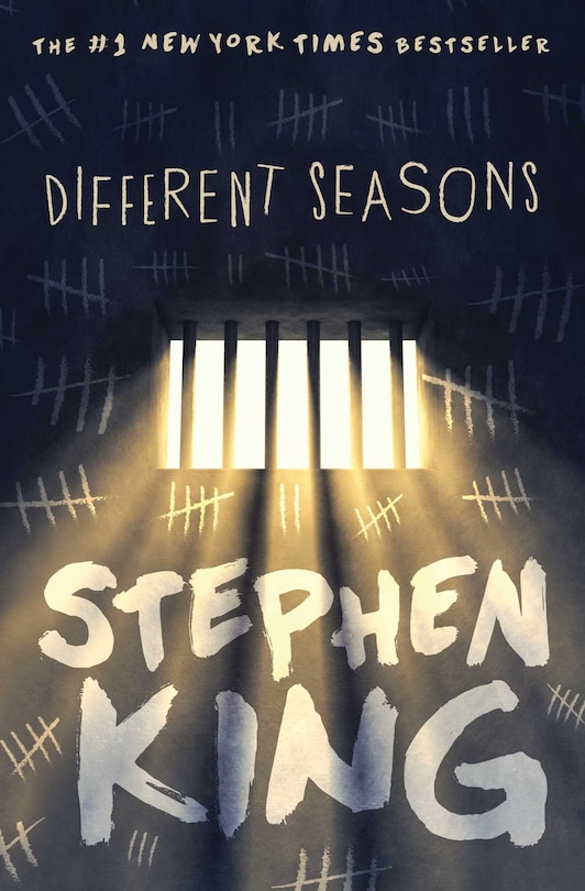 Front cover_Different Seasons