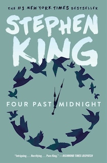 Front cover_Four Past Midnight