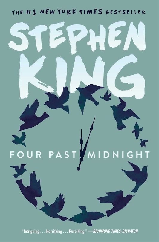 Front cover_Four Past Midnight
