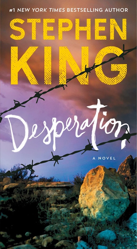 Front cover_Desperation