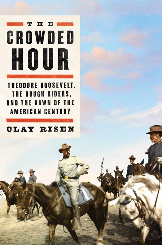 Couverture_The Crowded Hour