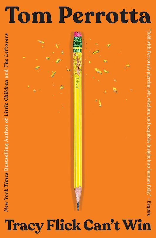 Front cover_Tracy Flick Can't Win