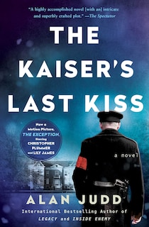 Front cover_The Kaiser's Last Kiss