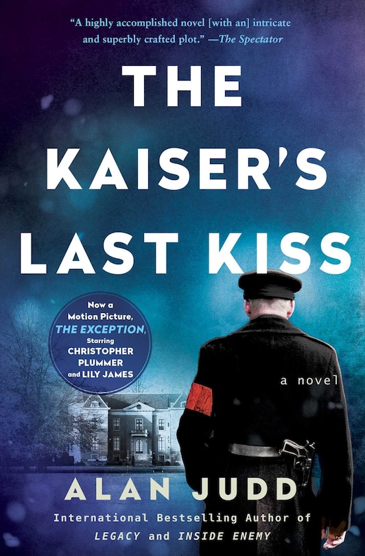 Front cover_The Kaiser's Last Kiss