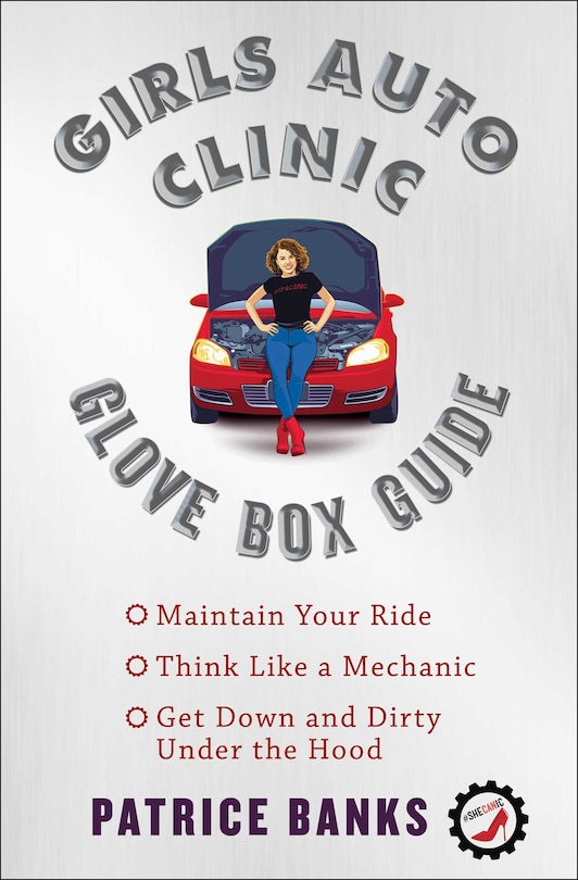 Front cover_Girls Auto Clinic Glove Box Guide