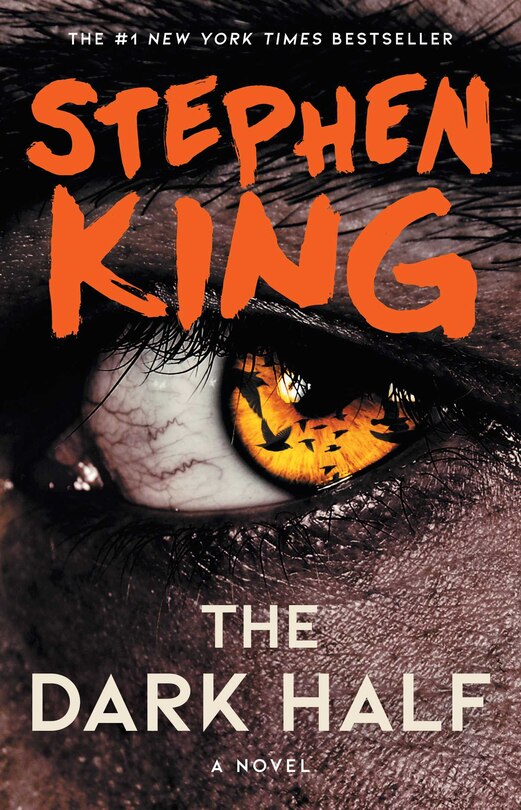 Front cover_The Dark Half