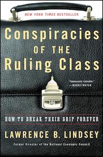Couverture_Conspiracies of the Ruling Class