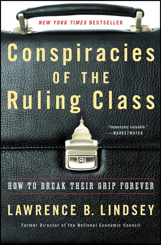 Couverture_Conspiracies of the Ruling Class