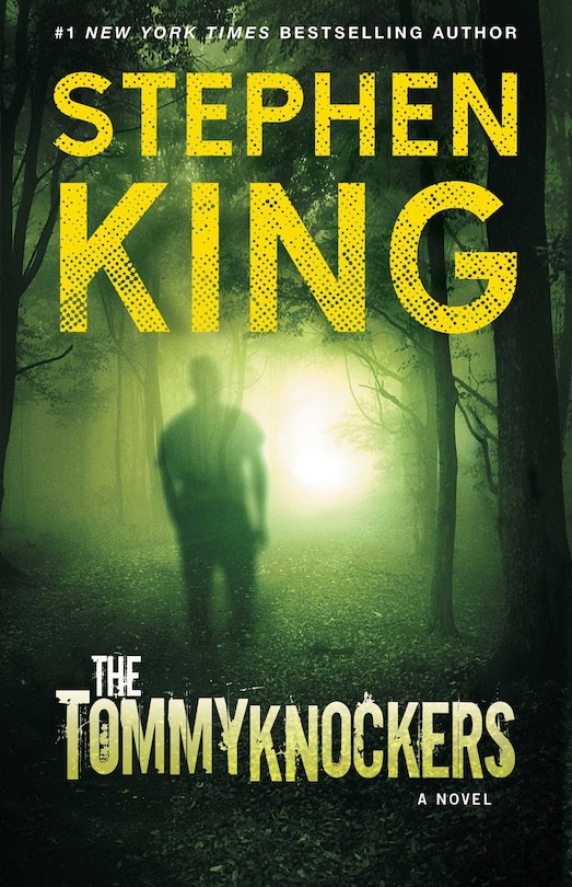 Front cover_The Tommyknockers