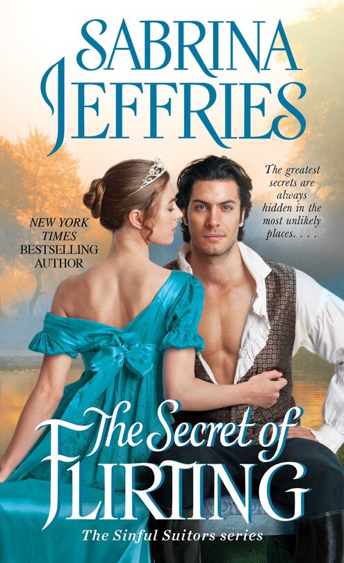 Couverture_The Secret of Flirting