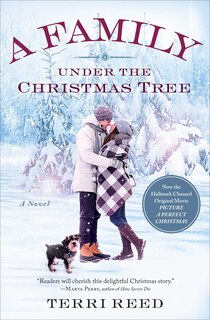 Couverture_A Family Under the Christmas Tree