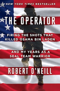 Front cover_The Operator