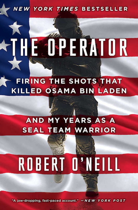 Front cover_The Operator