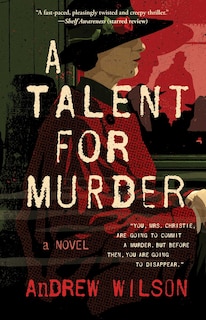 Front cover_A Talent for Murder