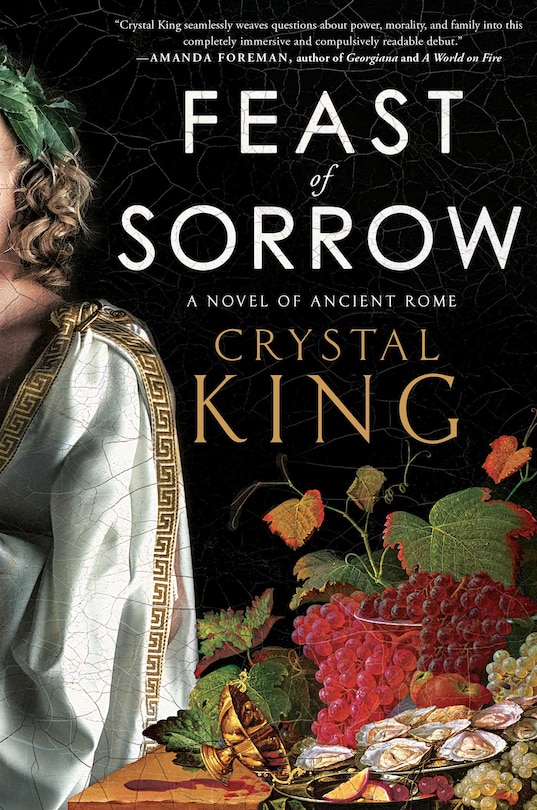 Feast of Sorrow: A Novel of Ancient Rome