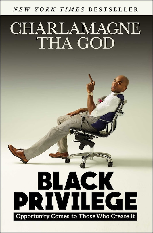 Front cover_Black Privilege