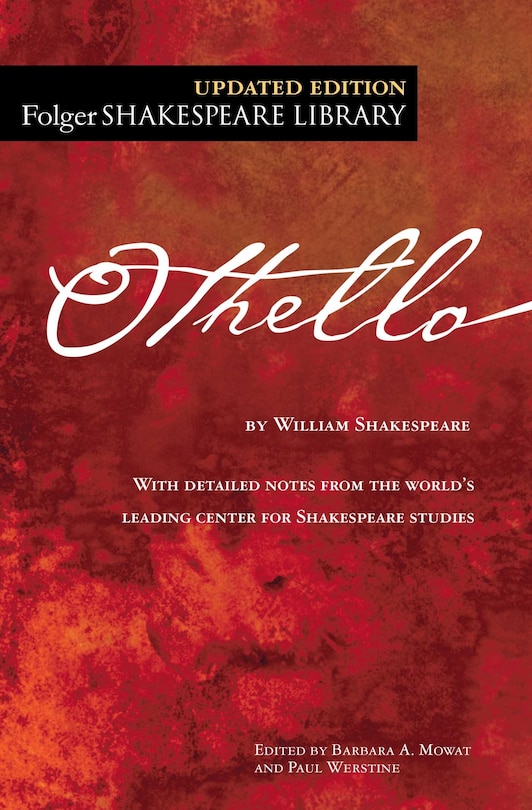 Front cover_Othello