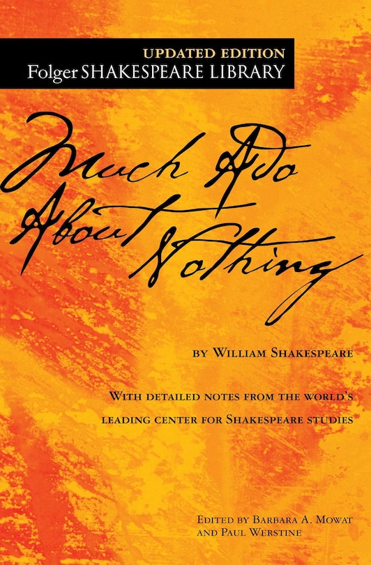 Front cover_Much Ado About Nothing