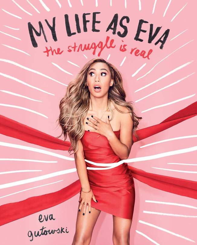 Front cover_My Life As Eva