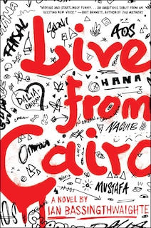 Front cover_Live from Cairo