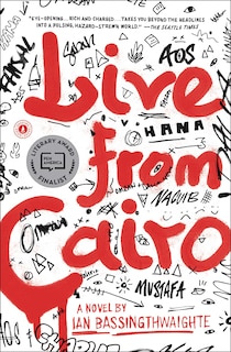 Front cover_Live from Cairo