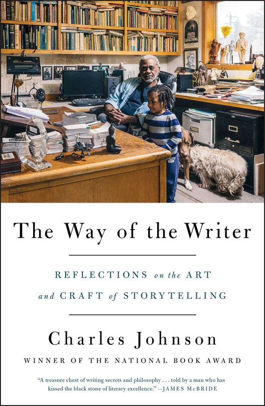 Couverture_The Way of the Writer