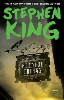 Front cover_Needful Things