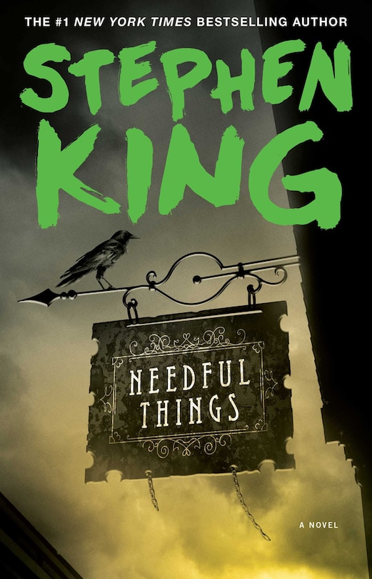 Front cover_Needful Things