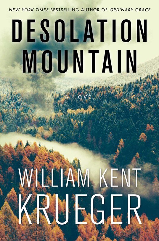 Front cover_Desolation Mountain