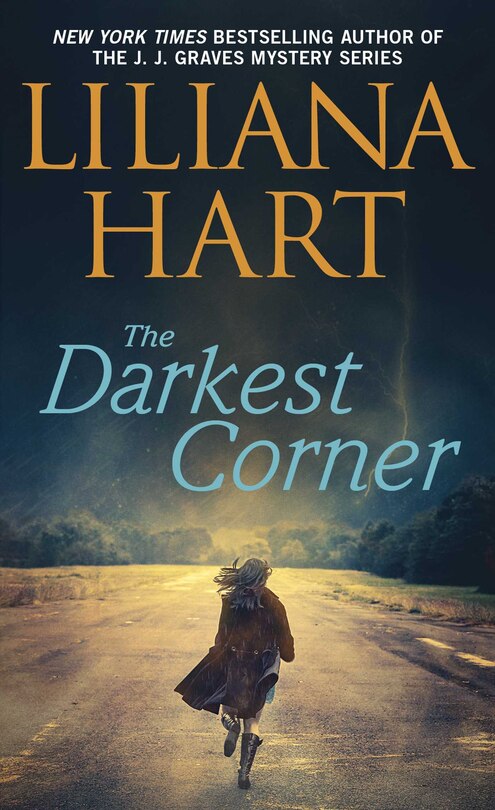 Front cover_The Darkest Corner