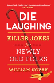 Front cover_Die Laughing