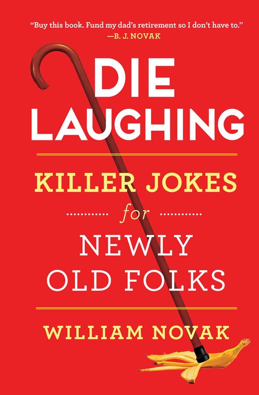 Front cover_Die Laughing