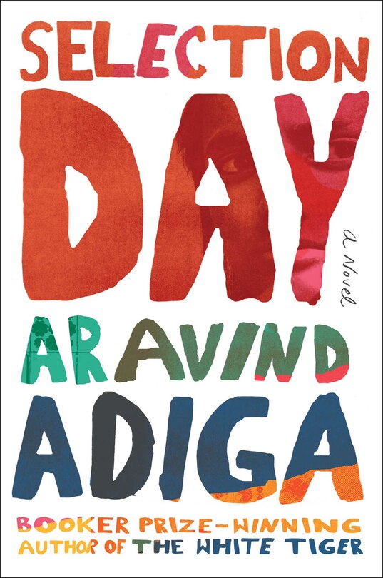 Front cover_Selection Day