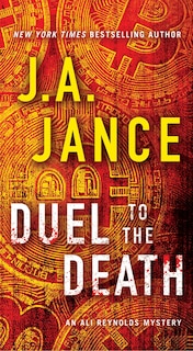 Front cover_Duel to the Death