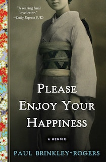 Front cover_Please Enjoy Your Happiness