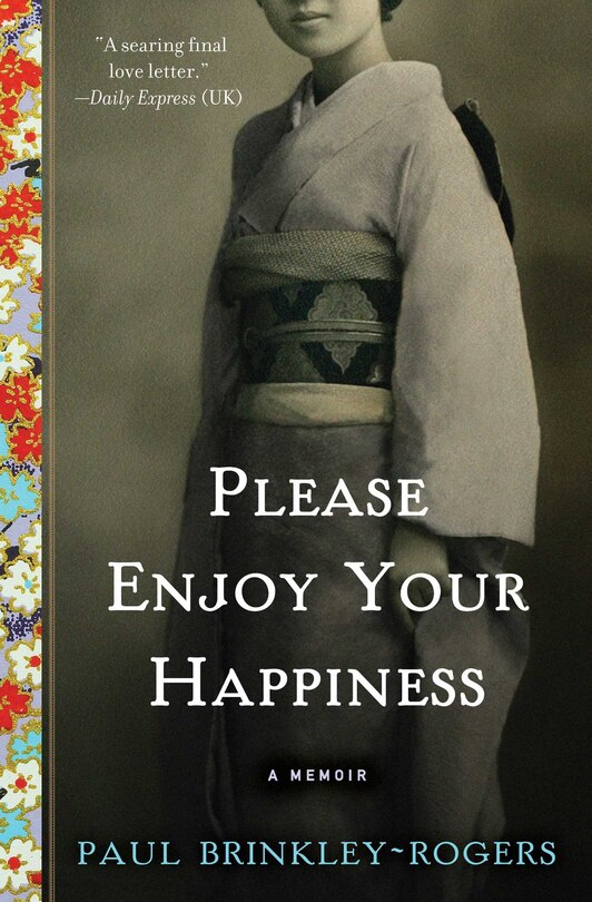 Front cover_Please Enjoy Your Happiness