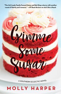 Front cover_Gimme Some Sugar