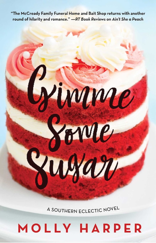 Front cover_Gimme Some Sugar