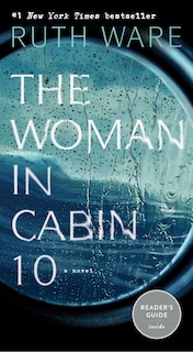 Front cover_The Woman in Cabin 10