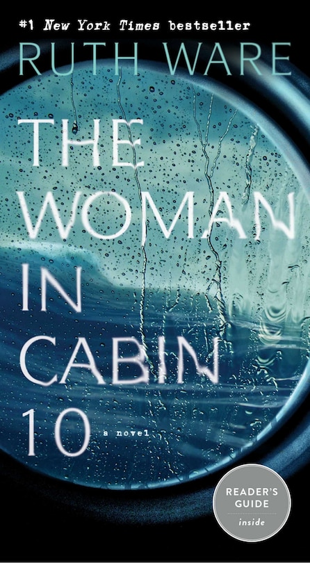 Front cover_The Woman in Cabin 10