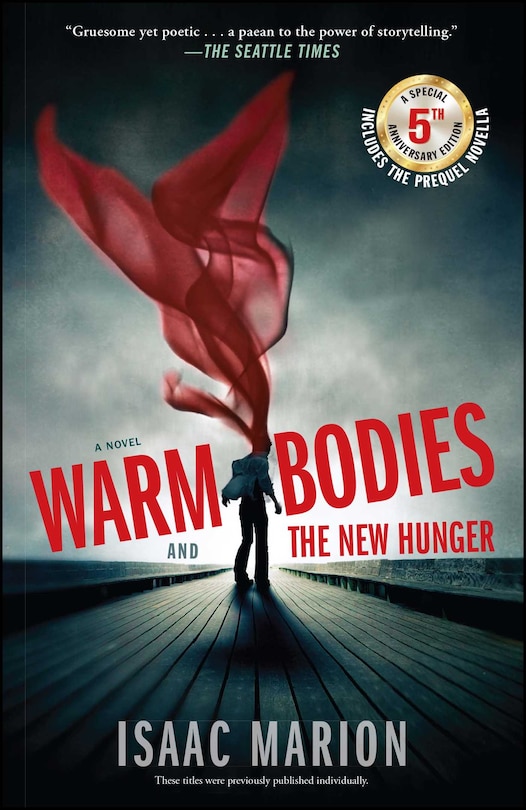 Couverture_Warm Bodies and The New Hunger