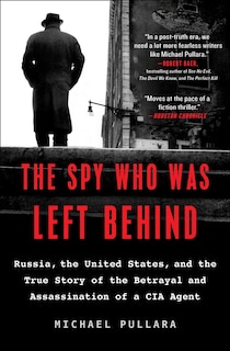 Front cover_The Spy Who Was Left Behind